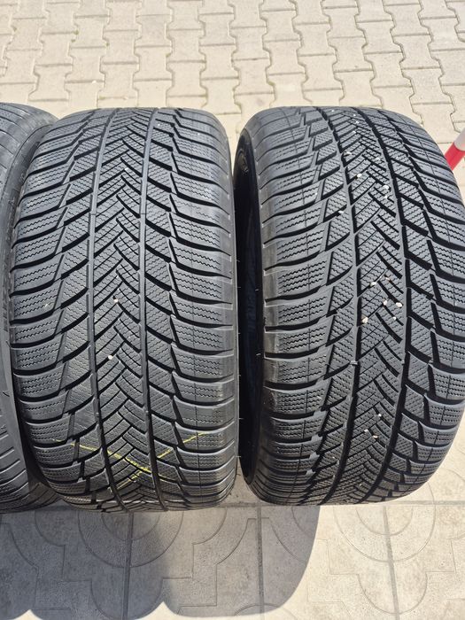 4бр.зимни гуми 255/50/18 106V Bridgestone Blizzak LM 001