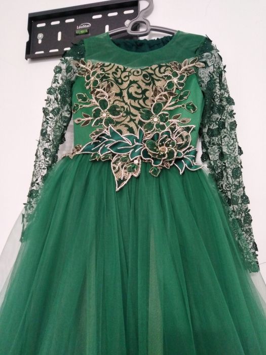 Выпускное платье.