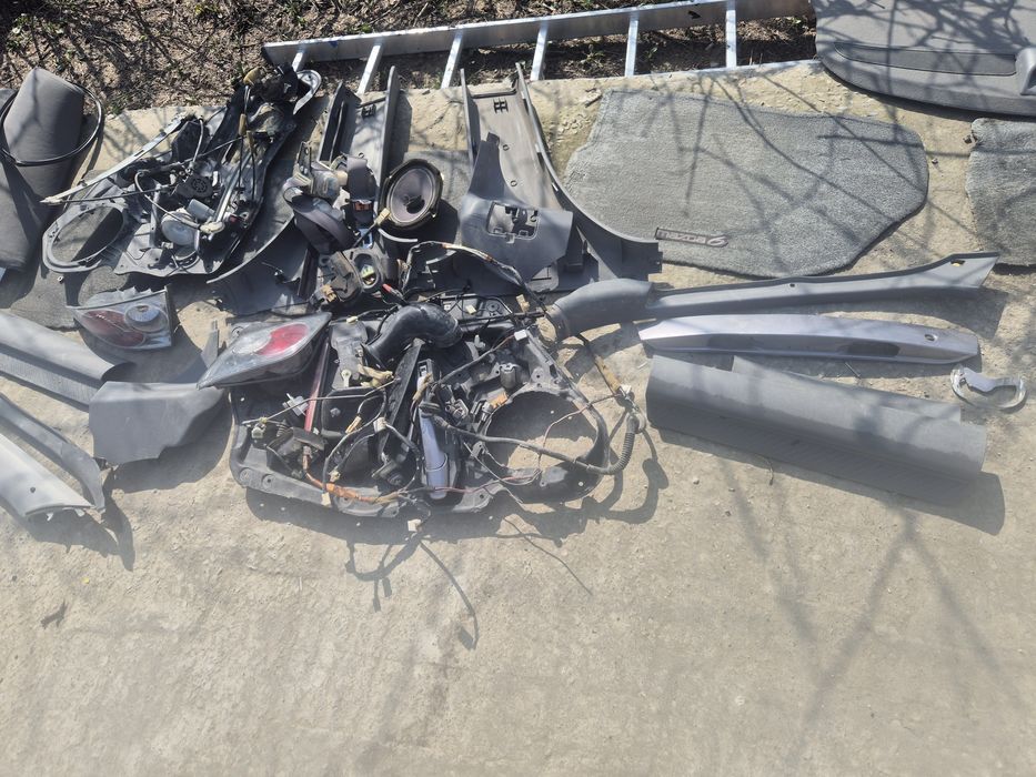 Мазда 6 3куб gg ..