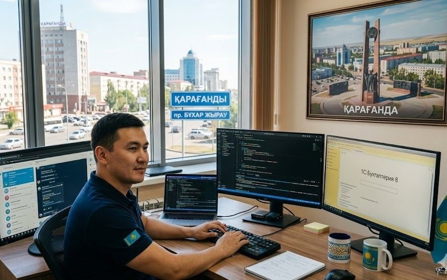 Программист, 1С Бухгалтерия, установка обновление, СОНО, ЭСФ