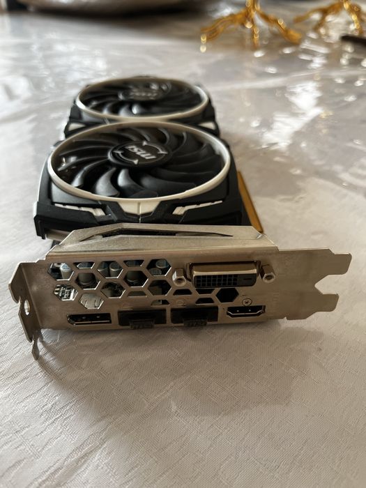 Radeon RX 570 MSI Armor 8Gb