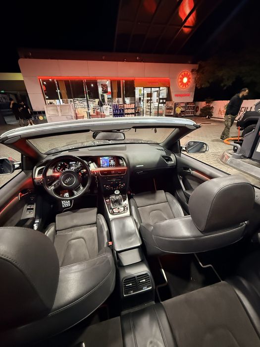 Vand audi a5 cabrio