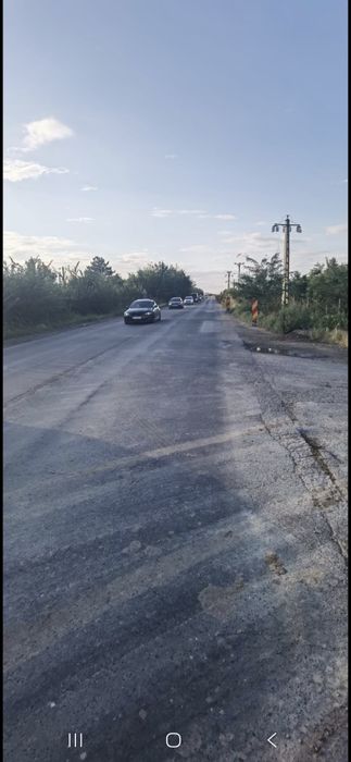 Teren de vanzare cernica