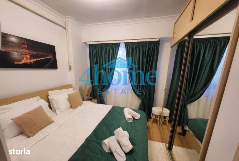 Garsoniera Timpuri Noi|Metrou|Renovată — fotografia 1