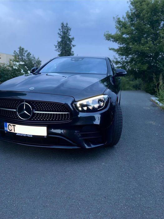 MERCEDES-BENZ E-Class 2022 — imagine 3