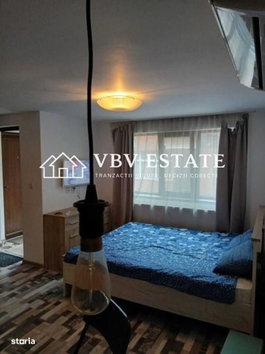 Garsonieră Crangași | Modern | Curte | Confort