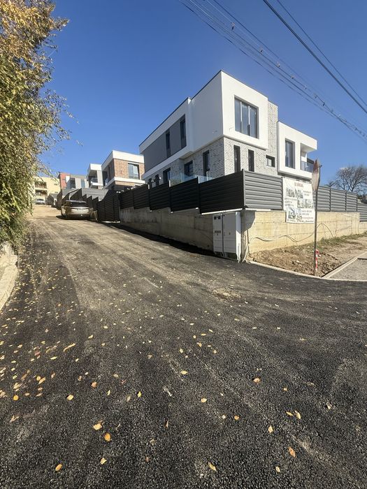 Duplex de vanzare in complex rezidential Borhanci