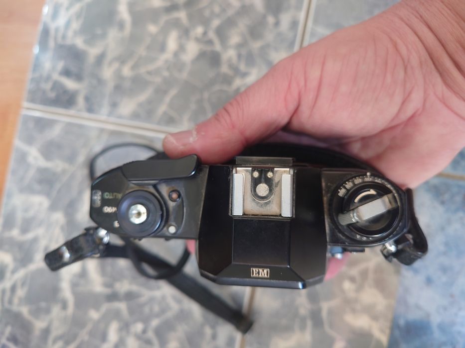 SLR Nikon EM functional