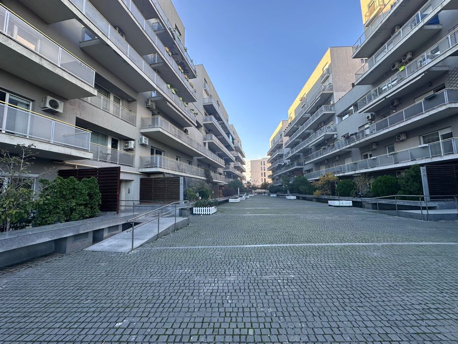 Duplex de inchiriat etaje 5 si 6 2 camere