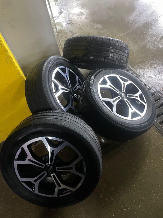 Титановые диски R16