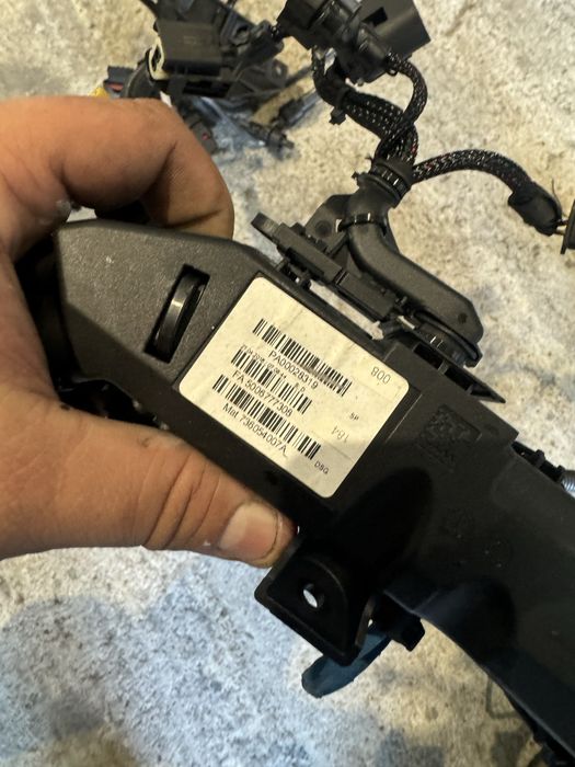 Моторна инсталация бмв ф10 ф11 520д фейс б47б20 bmw f10 f11 520 b47b20