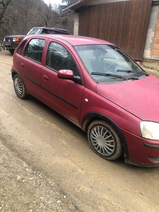 Опел Корса С 1.2 75кс