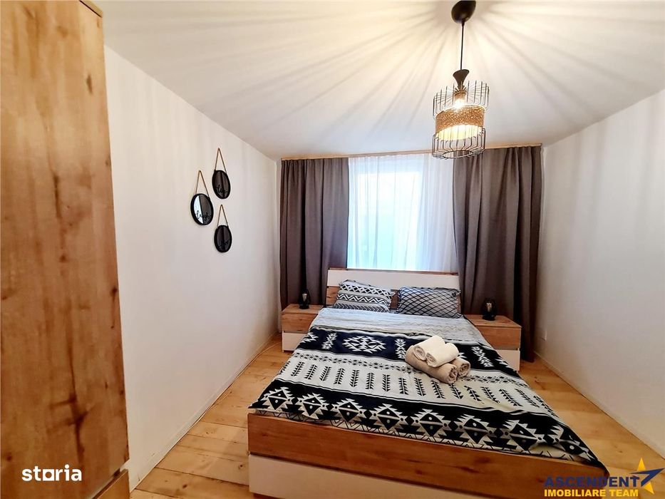 Vintage style, complet renovat si echipat, Central, Brasov