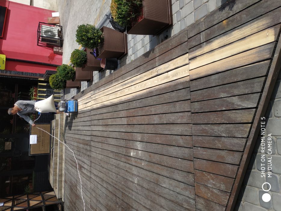 Шлифовка пол паркет 220-380V