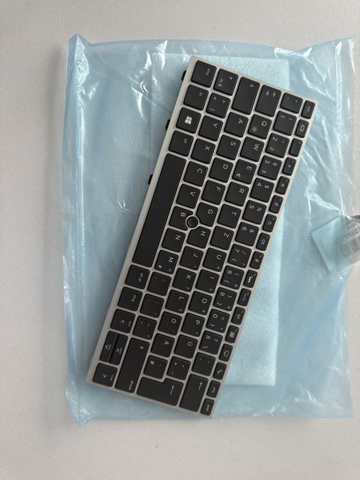 Vand tastatura iluminata HP P/N L13697-041