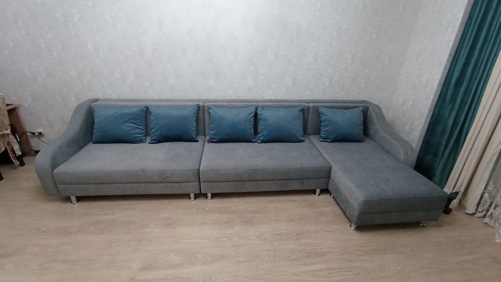 Перетяжка мебели недорого