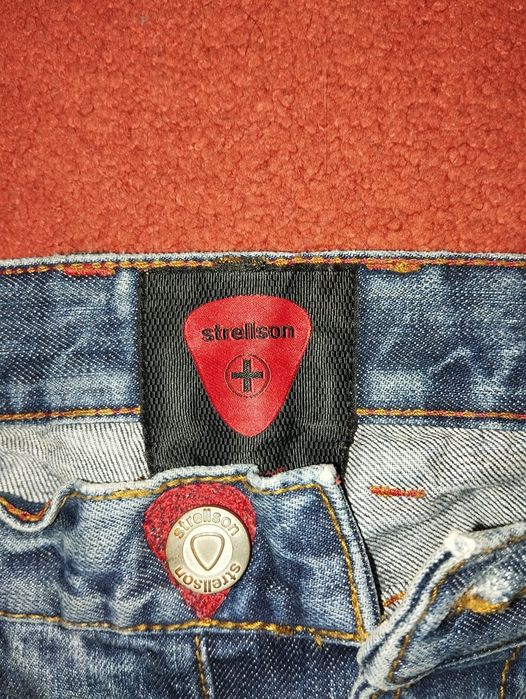 Джинсы  брендовые б/у