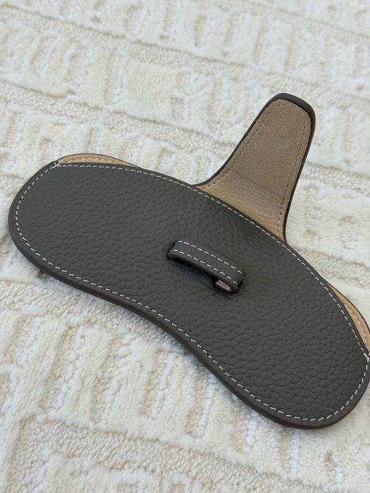 Чехлы для очков кожа