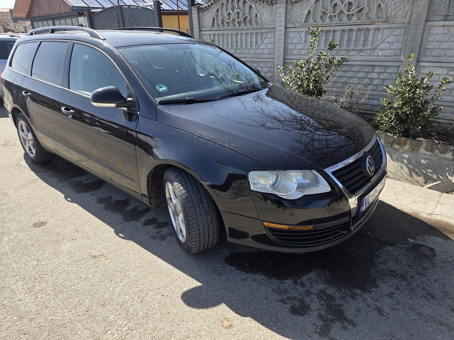 Passat din 2010, 2.0 tdi 110 cai