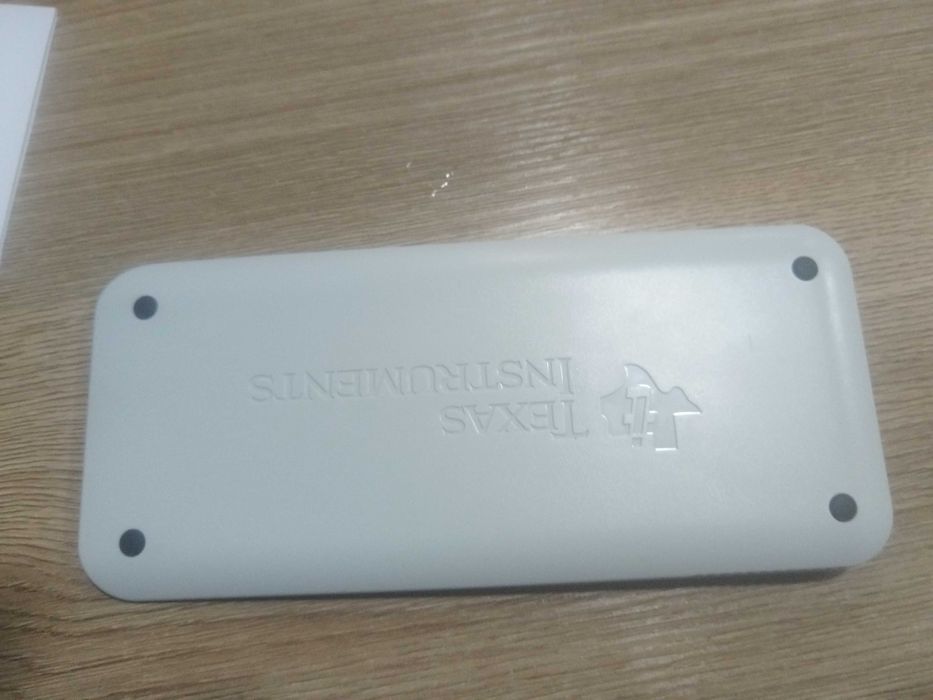 Калькулятор графических TI_-84 CE-4