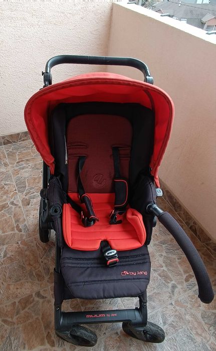 Детска количка Jane muum matrix+аксесоари