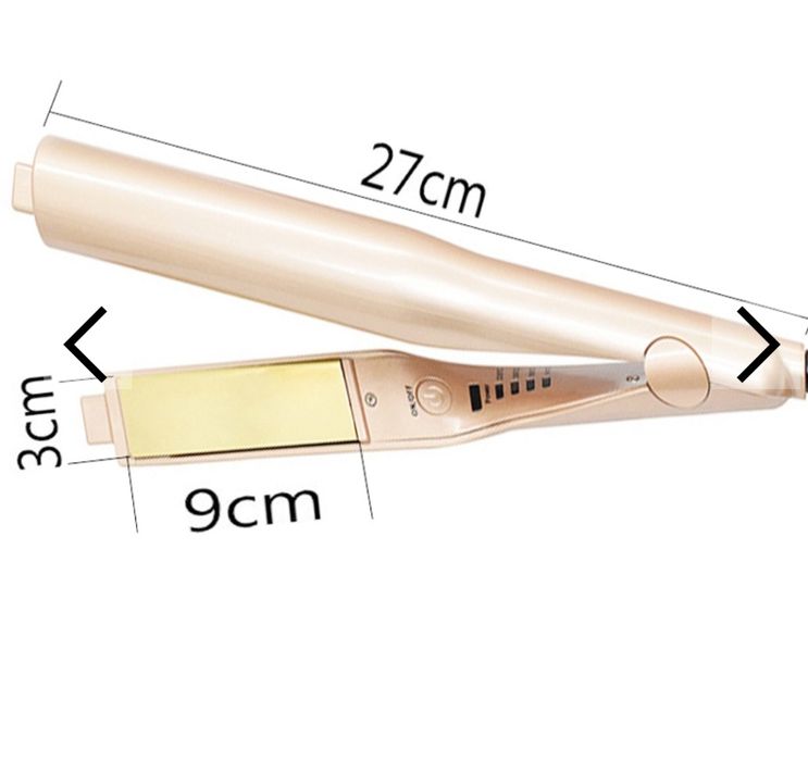 Преса за коса 3 в 1