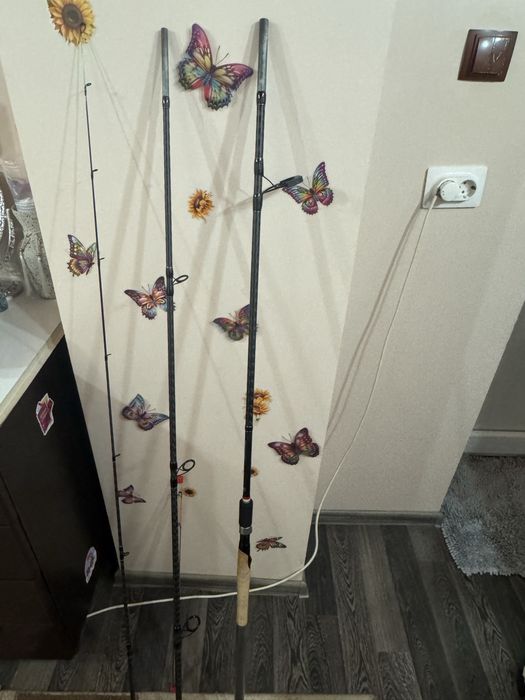 Vand lanseta feeder Katcher Extreme