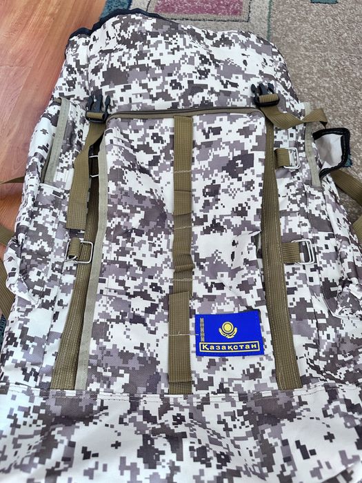 Форма ДМБ. Ұлттық ұлан