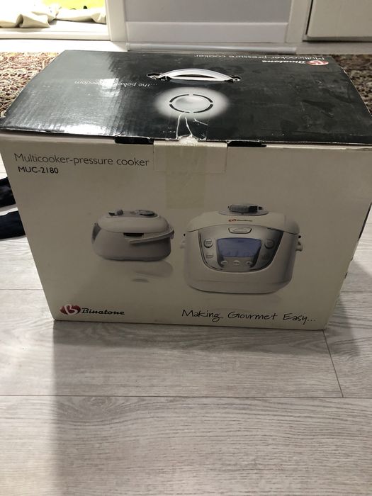 Мультиварка Binatone