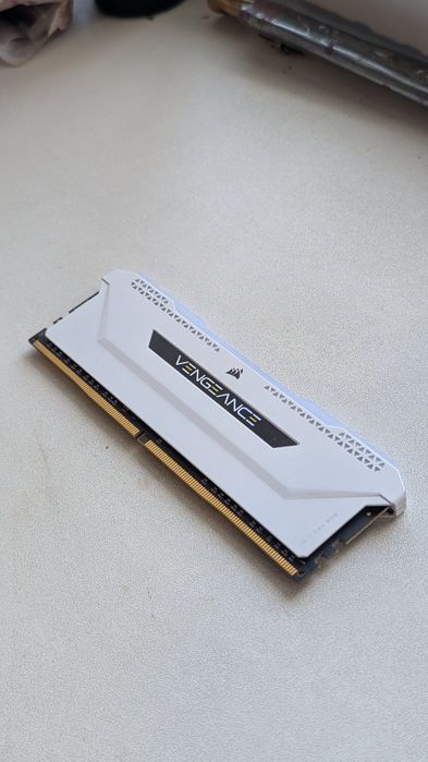 vengeance rgb pro sl 32gb (2x16gb) ddr4 dram 3600mhz c18 memory kit –