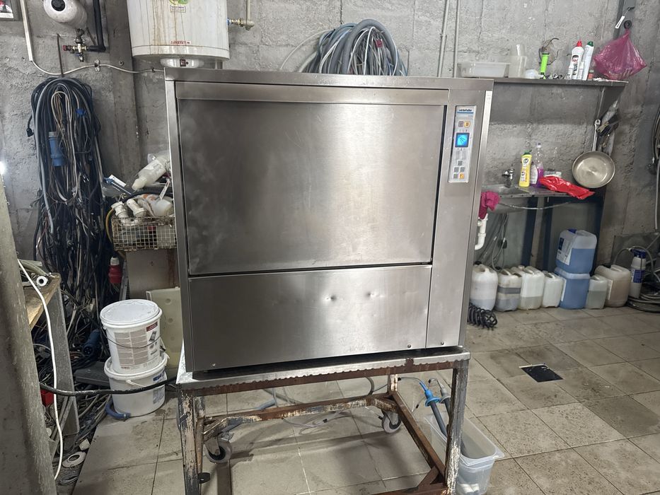 Професионални миялни машини Винтерхалтер