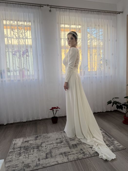 Rochie de mireasa Manu Garcia