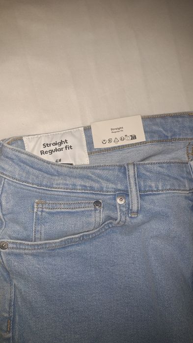 Дънки  мъжки  H&M