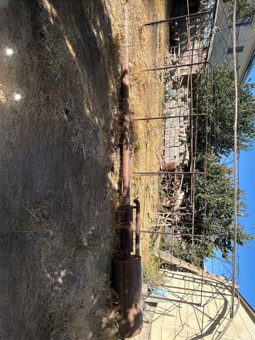 печь для теплицы