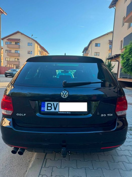 VOLKSWAGEN Golf 2013 — imagine 3