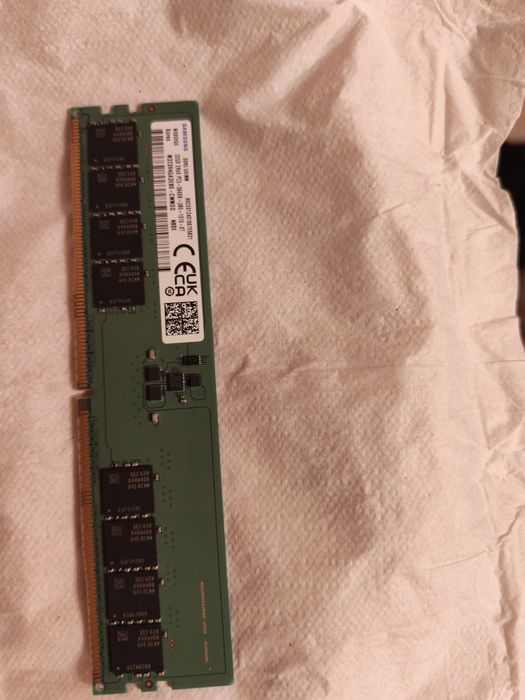 Samsung ddr5 32gb ram 5600b