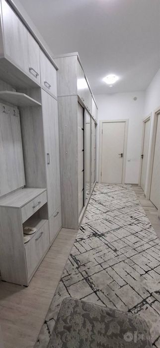 Новостройка Assalom Sohil от Golden House 1 комнатная 8 этаж, 37,96м2