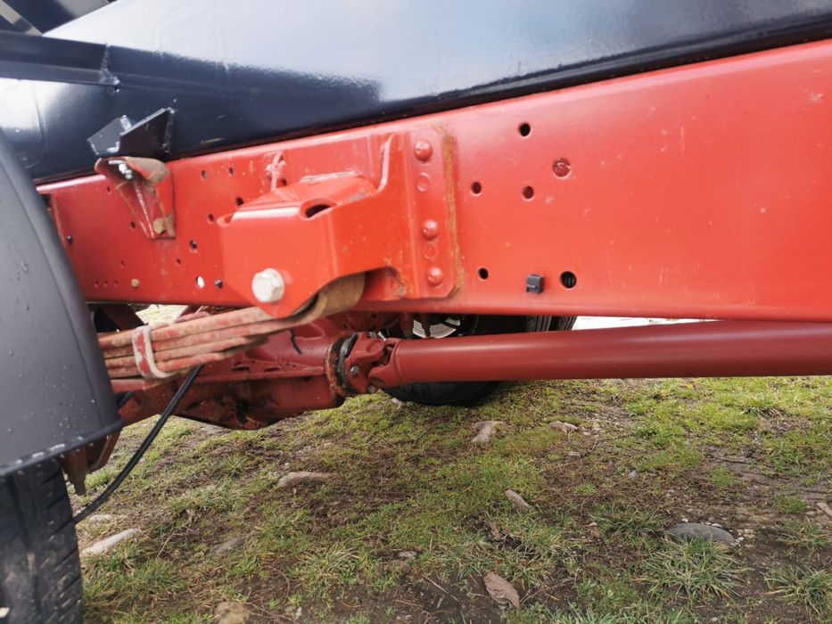 Iveco Daily 2005 65c17.Basculabil 3 parti.Inmatriculat,cat C