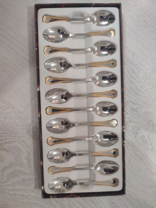 Set 12 lingurite GOTTINGHEN