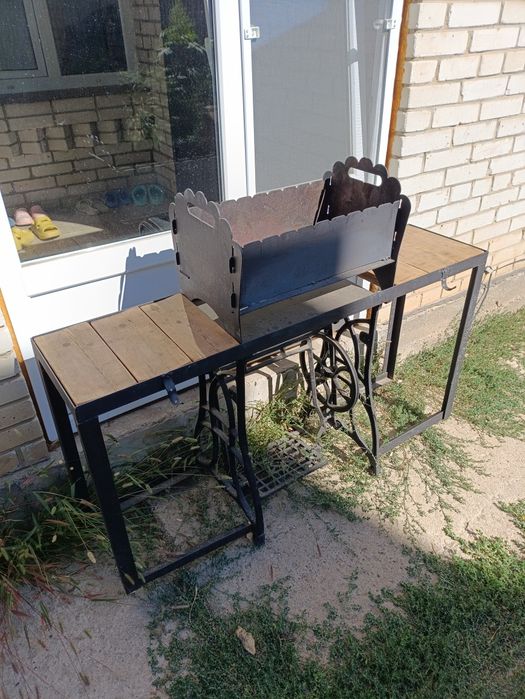Мангал продается
