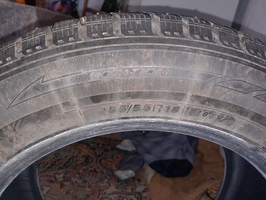 Продажа автошин на автомобиль