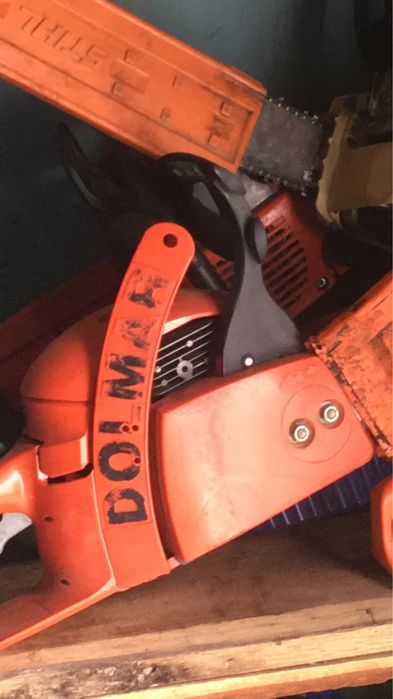 Dolmar stihl sthil dolmar