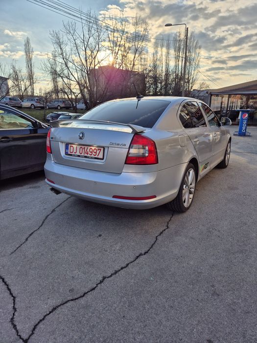 Skoda Octavia VRS 2.0 diesel