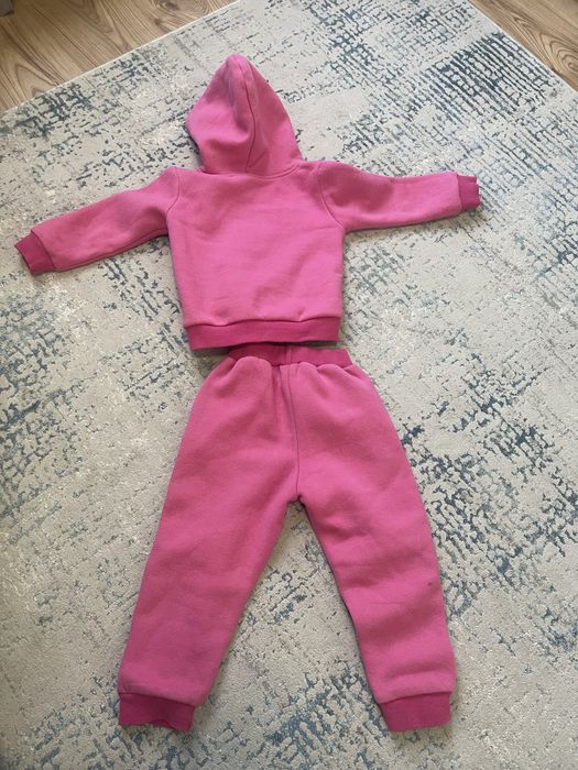 Детский спортивный костюм