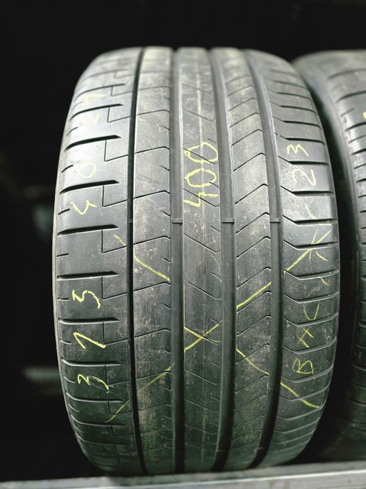O anvelopa 315/40/21 VARA PIRELLI 2023 Stare excelentă
