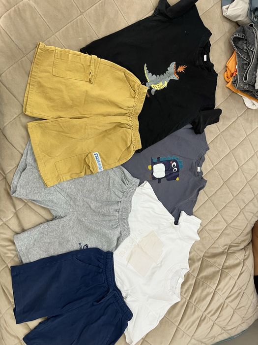 Продам одежду на мальчика, рост 130