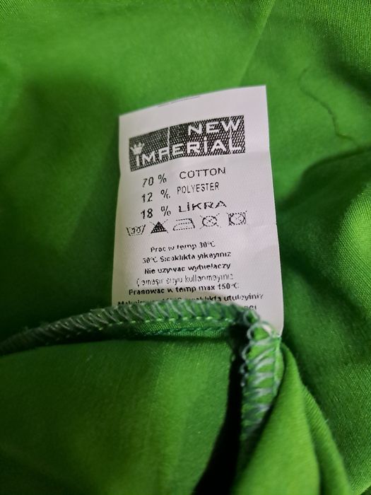 Нова рокля памук