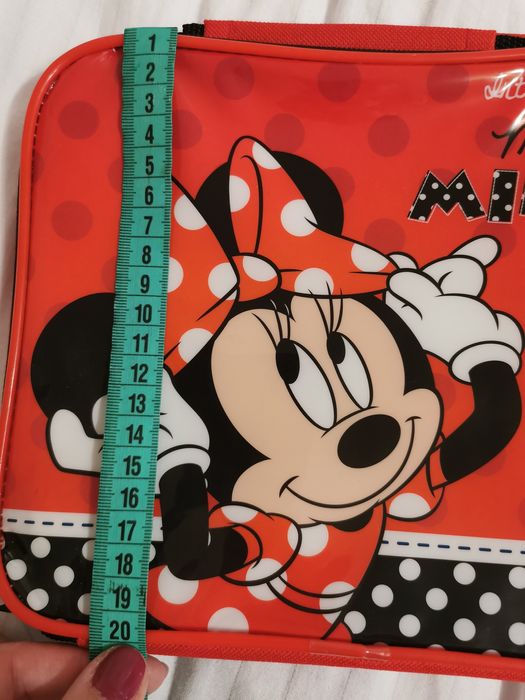 Geanta pt mancare copii