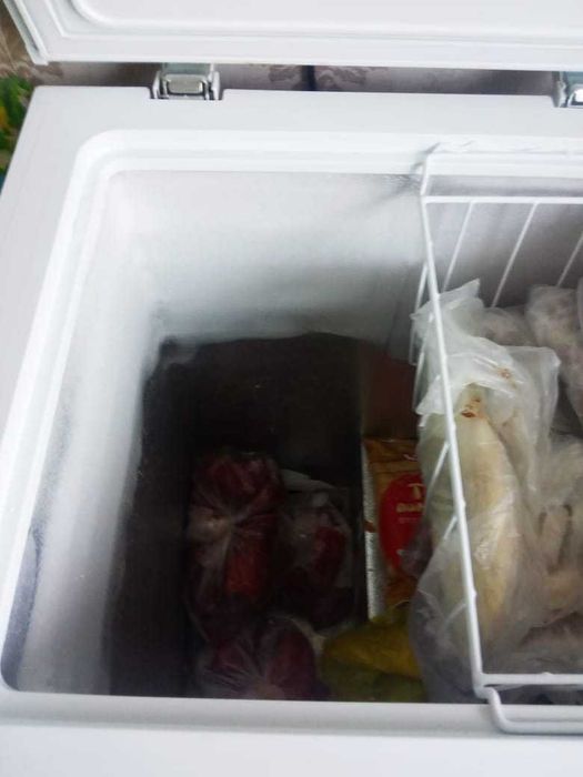 продам морозильный шкаф.