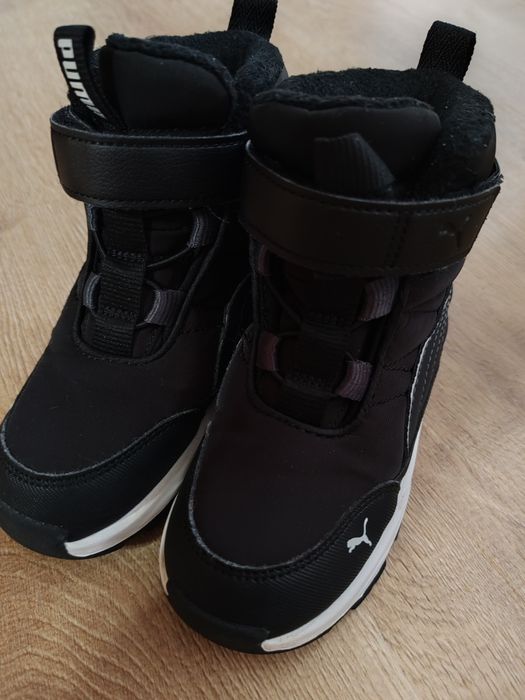 Сандали, маратонки и ботуши Puma за момче